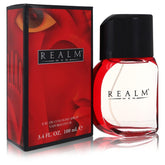 REALM by Erox Eau De Toilette - Cologne Spray 3.4 oz for Men